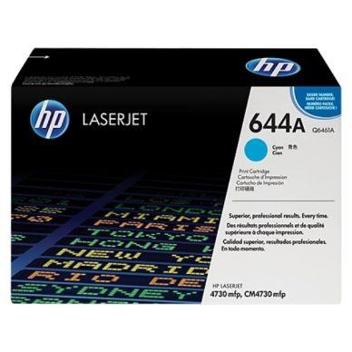 Hp Color LaserJet CM4730fm HP 644A Värikasetti cyan on Productcaster.