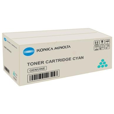 Oce CS 520 Konica Minolta TN-501 C Tonerkassett cyan, 30.000 sidor on Productcaster.