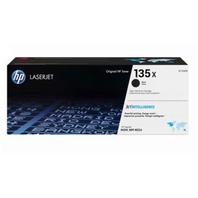 Hp LaserJet MFP M 232 d HP 135X Tonerkassette sort on Productcaster.