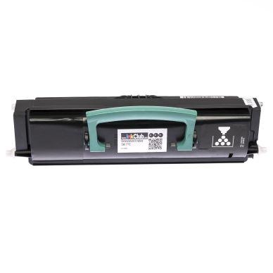 Lexmark Optra E 230 Tonerkassett, ersätter Dell H3730, svart, 6.000 sidor on Productcaster.