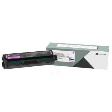 Lexmark C 3426 dW LEXMARK C3220M0 Tonerkassett magenta on Productcaster.