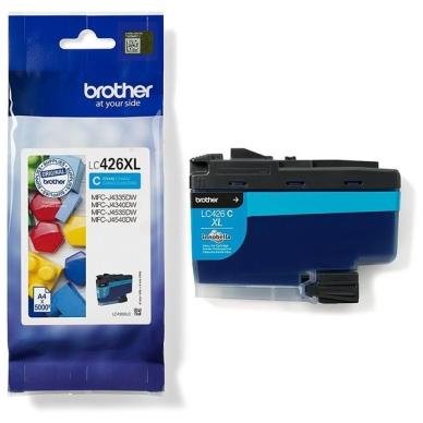 Brother MFC-J 4340 DWE Ecopro Mustepatruuna cyan 5.000 sivua on Productcaster.