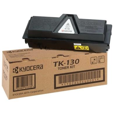 Kyocera FS-1350 DN Tonerkassette sort 7.200 sider on Productcaster.