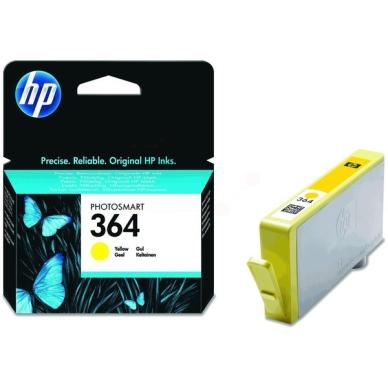 Hp DeskJet 3520 e-AiO CX052B HP 364 Mustepatruuna Keltainen on Productcaster.