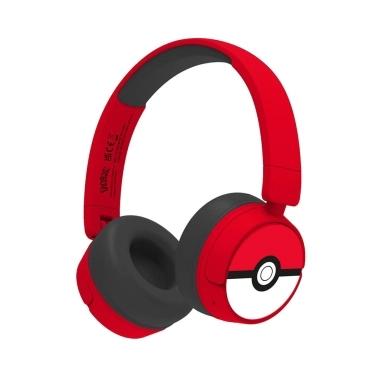 Pokemon Headphone On-Ear Junior Wireless on Productcaster.