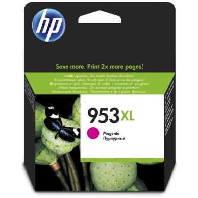 Hp OfficeJet Pro 8725 All-in-One HP 953XL Mustepatruuna Magenta on Productcaster.