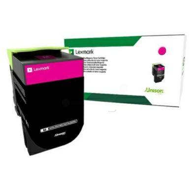 Lexmark CX 517 de Tonerkassett magenta – 2 300 sidor on Productcaster.