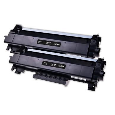 Brother HL-L 2370 DN Svart toner, 3.000 sider, høy kapasitet, 2-pack on Productcaster.