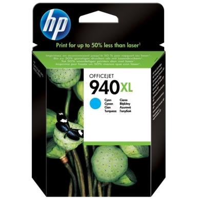 Hp OfficeJet Pro 8500 Wifi HP 940XL Blækpatron cyan, 1400 sider on Productcaster.