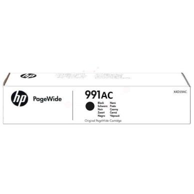 Hp PageWide Managed P 77740 z HP 991AC Bläckpatron svart on Productcaster.