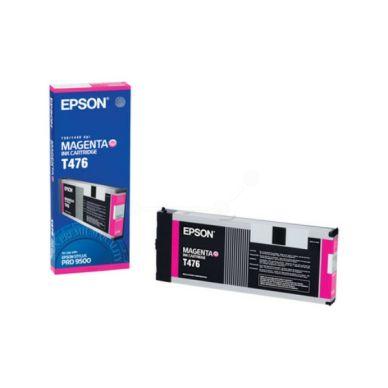 Epson Stylus Color Pro 9500 Mustepatruuna magenta, 220 ml on Productcaster.