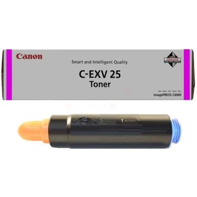 Canon Canon C-EXV 25 Toner Magenta 2550B002 Magenta on Productcaster.