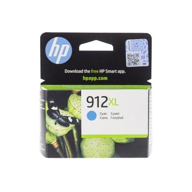 Hp OfficeJet Pro 8024 e HP 912XL Blekkpatron cyan on Productcaster.