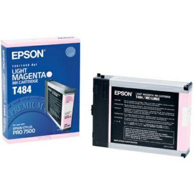 Epson Stylus Photo Pro 7500 Blekkpatron lys magenta, 110 ml on Productcaster.