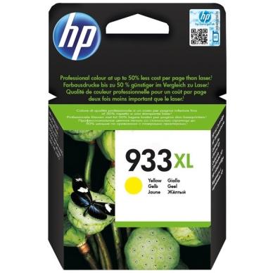 Hp OfficeJet 6700 Premium e-AiO HP 933XL Blekkpatron gul on Productcaster.