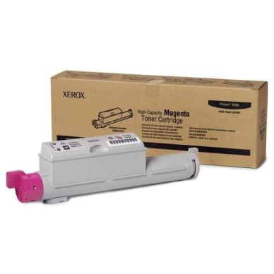 Xerox Phaser 6360 V DX Tonerkassett magenta 12.000 sidor hög kapacitet on Productcaster.