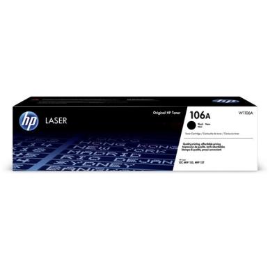 Hp Laser MFP 135 ag HP 106A Tonerkassette sort on Productcaster.