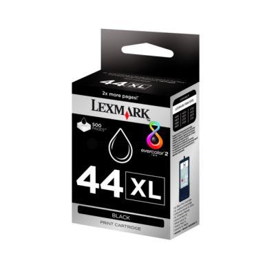 Lexmark X 4800 Series Lexmark 44XL Blækpatron sort on Productcaster.