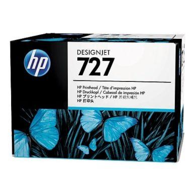 Hp DesignJet T 2500 PS HP 727 Skrivehode 6-farge on Productcaster.