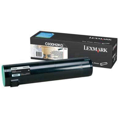 Lexmark C935dn Tonerkassett svart 38.000 sidor on Productcaster.