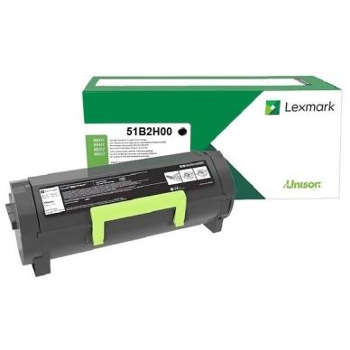 Lexmark MX 417 de MS417/MX417 toner sort HY (Return) 8.5k on Productcaster.