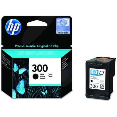 Hp OfficeJet 4500 HP 300 Bläckpatron Svart on Productcaster.