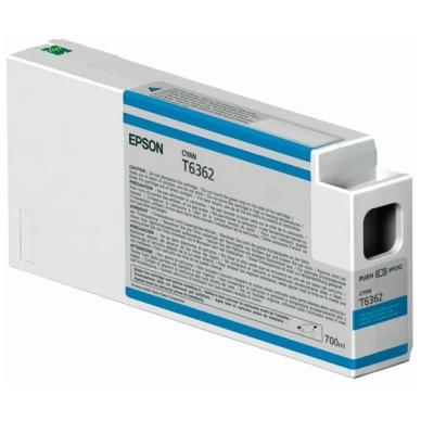 Epson Stylus Pro WT 7900 EPSON T6362 Mustepatruuna Cyan on Productcaster.