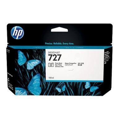 Hp DesignJet T 920 Series HP 727 Blækpatron sort foto on Productcaster.