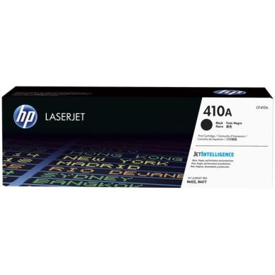 Hp Color LaserJet Pro MFP M 377 dw HP 410A Tonerkassette sort on Productcaster.