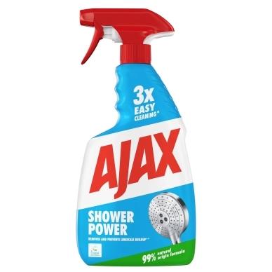 Ajax Shower Power Spray 750 ml on Productcaster.