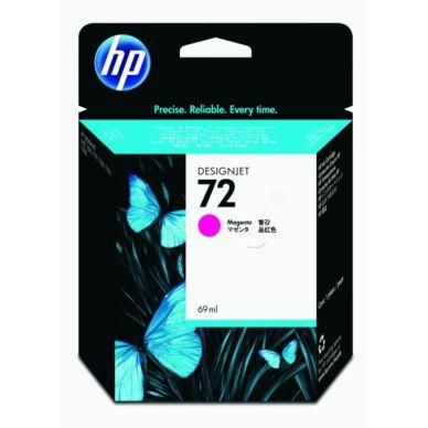 Hp DesignJet T 1120 PS 24 Inch HP 72 Blekkpatron magenta, 69 ml on Productcaster.