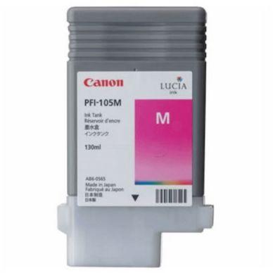 Canon Blækpatron magenta, 130 ml PFI-105M Magenta on Productcaster.