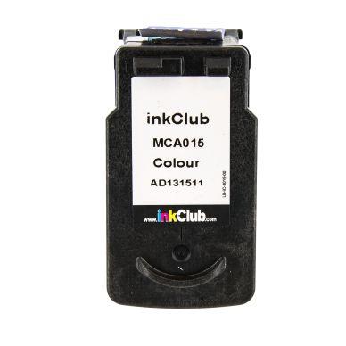 inkClub Inktcartridge 3-kleuren, 250 pagina's on Productcaster.