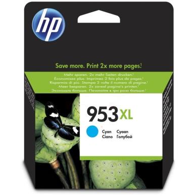 Hp OfficeJet Pro 7730 HP 953XL Mustepatruuna Cyan on Productcaster.