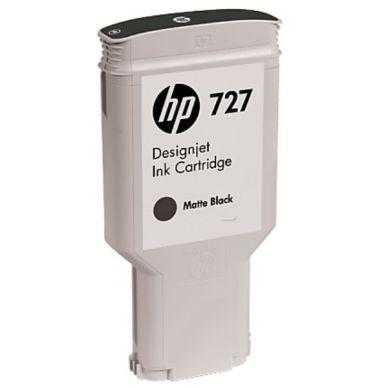 Hp DesignJet T 2500 Series HP 727 Bläckpatron Mattsvart on Productcaster.