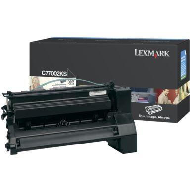 Lexmark Optra C530 Tonerkassett sort 4.000 sider return on Productcaster.