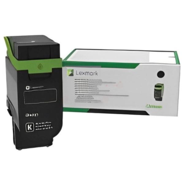 Lexmark Lexmark Lexmark Toner Return Svart on Productcaster.