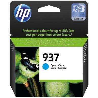 Hp OfficeJet Pro 9720 e HP 937 Mustepatruuna cyan on Productcaster.