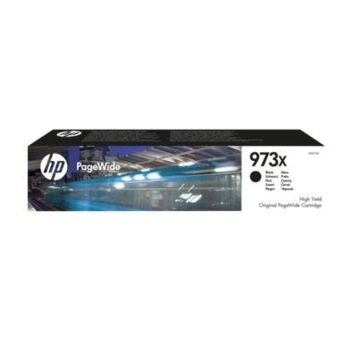 Hp PageWide Pro 452 dn HP 973X Blekkpatron svart on Productcaster.