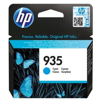 Hp OfficeJet Pro 6830 e-AiO HP 935 Blekkpatron cyan on Productcaster.