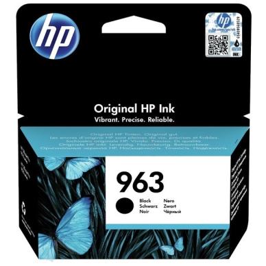 Hp OfficeJet Pro 9026 HP 963 Mustepatruuna musta on Productcaster.