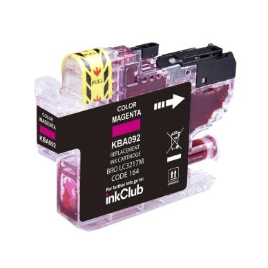 Brother MFC-J 5335 DWF Blekkpatron magenta, 550 sider on Productcaster.