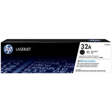 Hp LaserJet Pro M 227 sdn HP 32A Tromle sort on Productcaster.