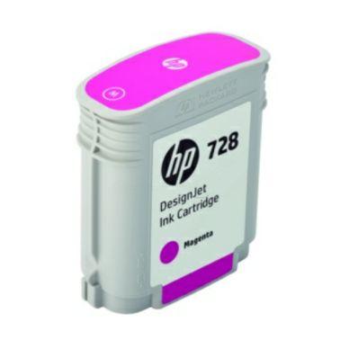 Hp DesignJet T 730 HP 728 Mustepatruuna Magenta on Productcaster.