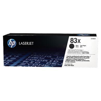 HP 83X Värikasetti musta on Productcaster.