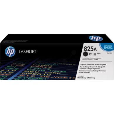 Hp Color LaserJet CM6040F HP 825A Tonerkassett Svart on Productcaster.