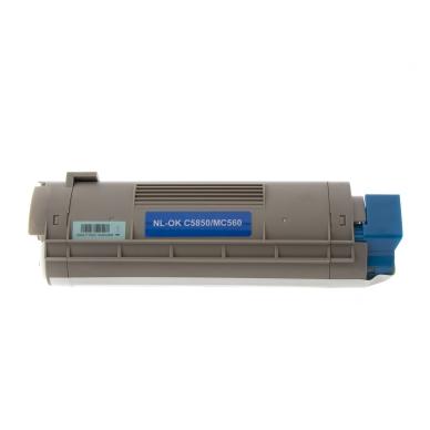 Oki C560DN Cyan Toner 6000 sidor on Productcaster.