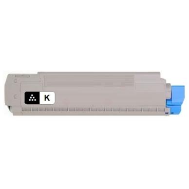 Oki ES 8430 DN OKI Tonerkassette Sort on Productcaster.