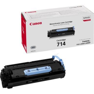 Canon L 3000 CANON 714 Tonerkassette sort on Productcaster.