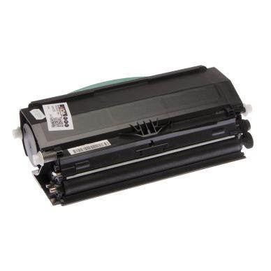 Lexmark Optra E 260 D Tonerkassett, erstatter Lexmark E260A11E, sort, 3.500 sider on Productcaster.